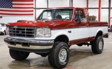 Ford F-150 Coupe 1994