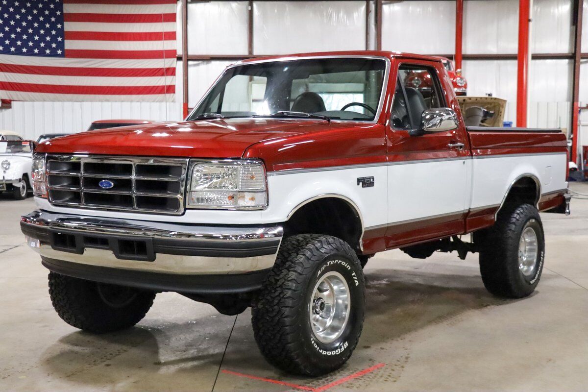 Ford F-150 Coupe 1994