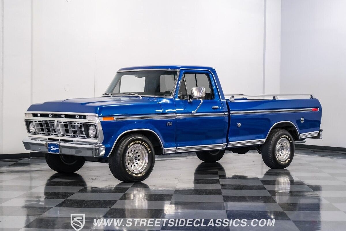 Ford-F-150-Pickup-1976-Blue-Black-3138-5