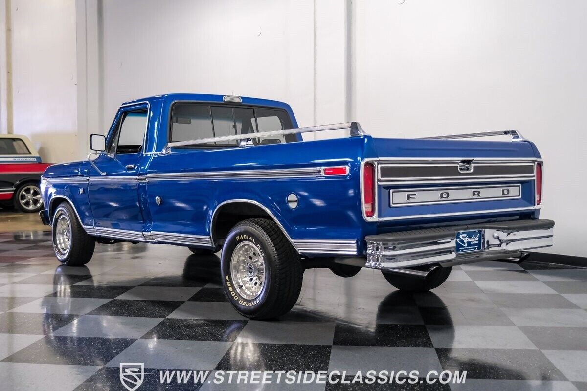 Ford-F-150-Pickup-1976-Blue-Black-3138-9