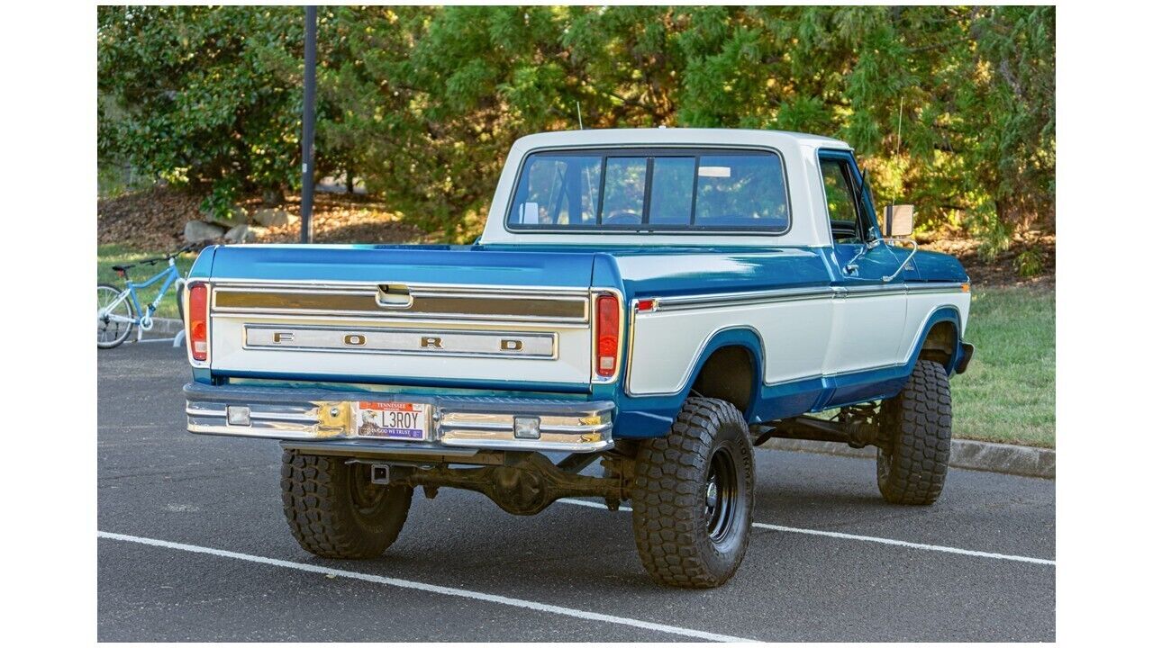 Ford-F-150-Pickup-1977-Blue-Blue-3182-2