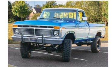 Ford F-150 Pickup 1977