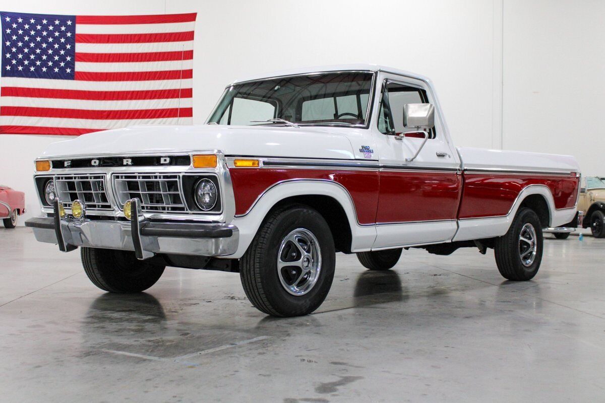 Ford F-150 Pickup 1977