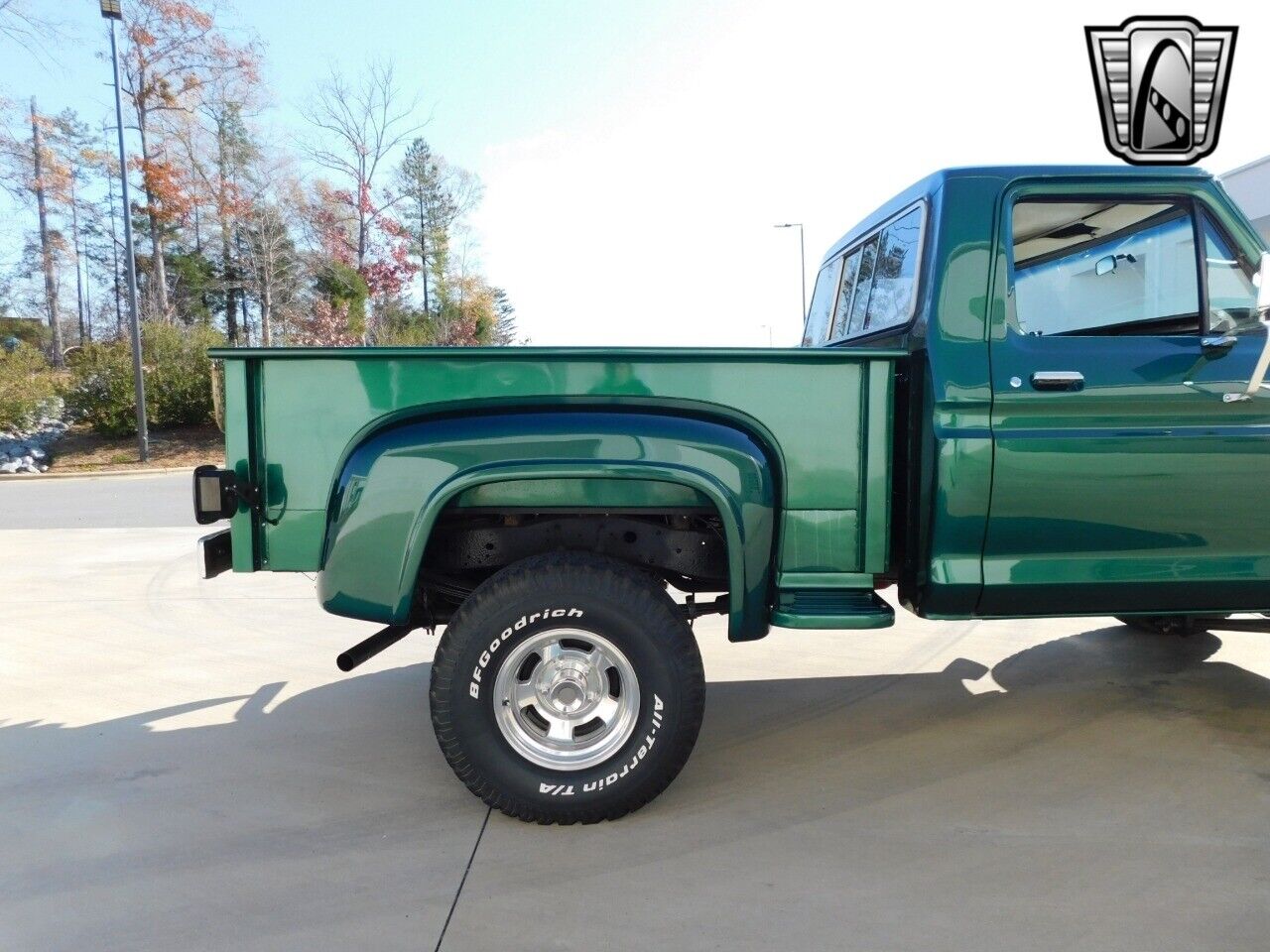 Ford-F-150-Pickup-1978-Green-Black-13172-11