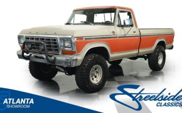 Ford F-150 Pickup 1978