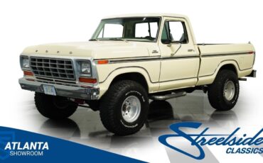 Ford F-150 Pickup 1978