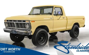 Ford F-150 Pickup 1979