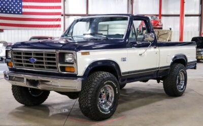 Ford F-150 Pickup 1983 à vendre