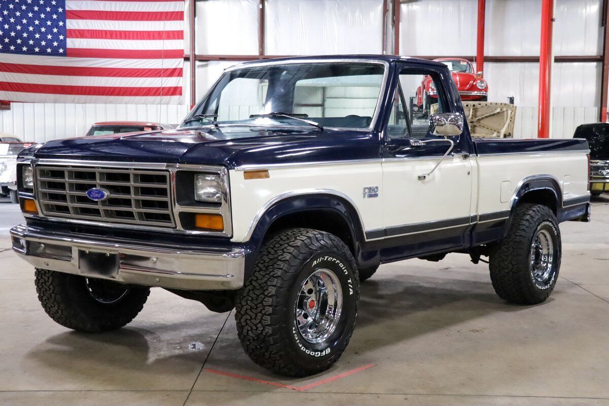 Ford F-150 Pickup 1983 à vendre