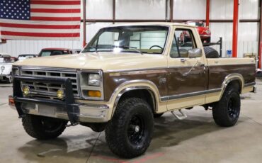 Ford F-150 Pickup 1983