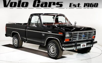 Ford F-150 Pickup 1985 à vendre