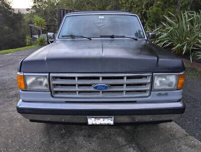 Ford-F-150-Pickup-1988-Gray-Gray-148864-1