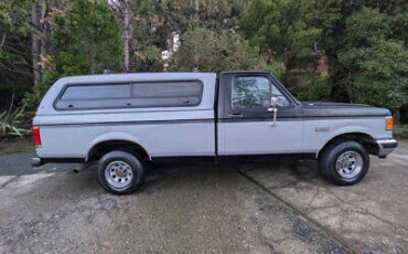 Ford-F-150-Pickup-1988-Gray-Gray-148864-3