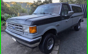 Ford F-150 Pickup 1988