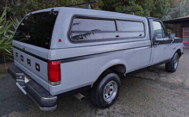 Ford-F-150-Pickup-1988-Gray-Gray-148864-4