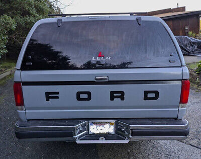 Ford-F-150-Pickup-1988-Gray-Gray-148864-5