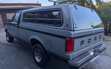 Ford-F-150-Pickup-1988-Gray-Gray-148864-6