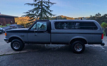 Ford-F-150-Pickup-1988-Gray-Gray-148864-7