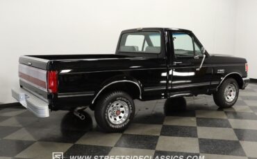 Ford-F-150-Pickup-1991-Black-Gray-703-11