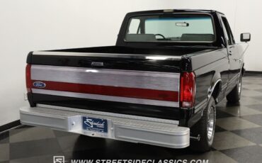 Ford-F-150-Pickup-1991-Black-Gray-703-9