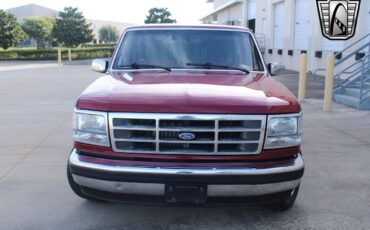 Ford-F-150-Pickup-1992-Red-Red-200523-6