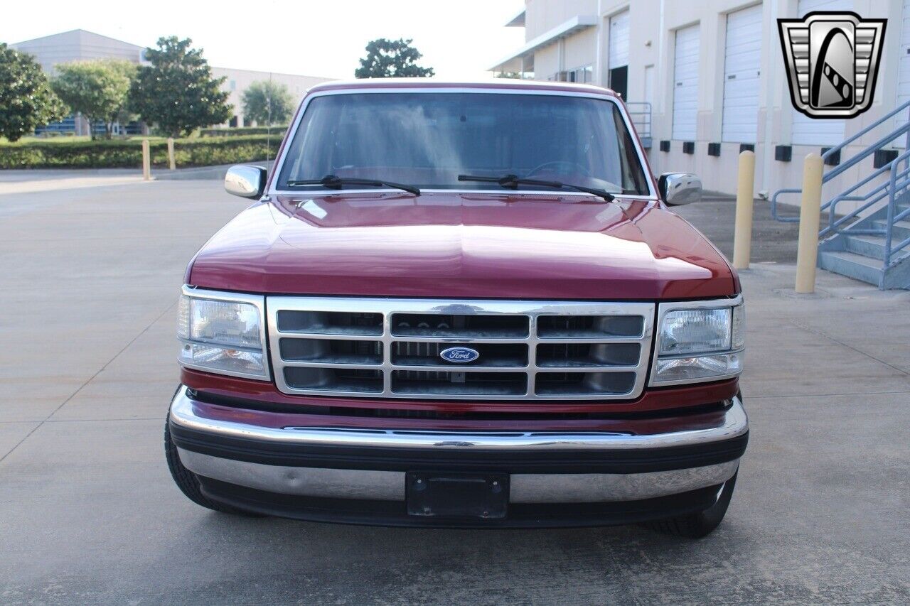 Ford-F-150-Pickup-1992-Red-Red-200523-6