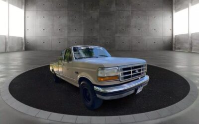 Ford F-150 Pickup 1992 à vendre