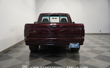 Ford-F-150-Pickup-1995-Burgundy-Black-163873-10