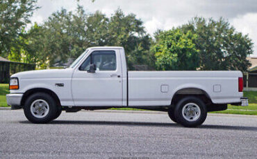 Ford-F-150-Pickup-1995-White-Blue-40234-2