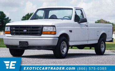 Ford F-150 Pickup 1995