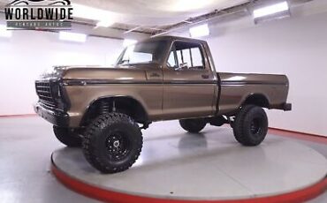 Ford F-150 Ranger  1979