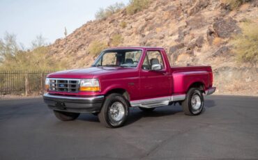 Ford-F-150-flareside-xlt-lariat-1992-custom-49091