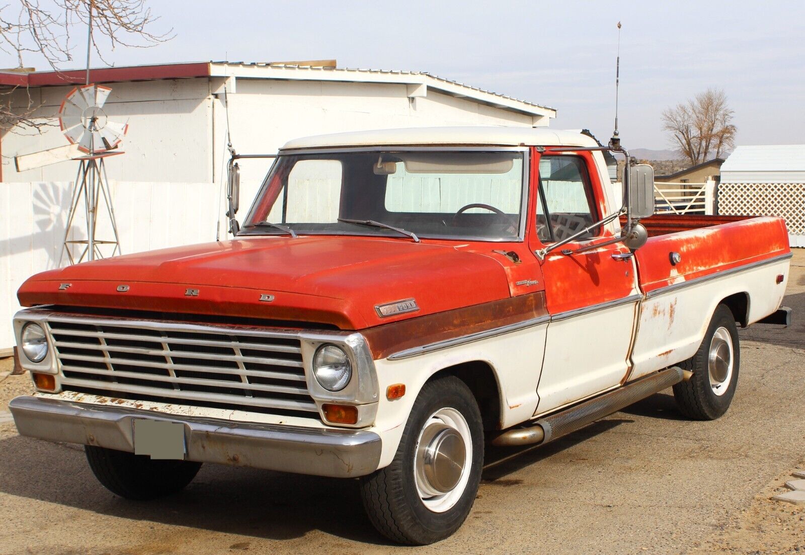 Ford F-250 1967