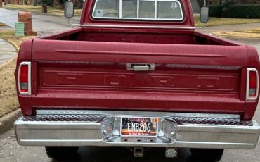 Ford-F-250-1970-Burgundy-Burgundy-20921-5