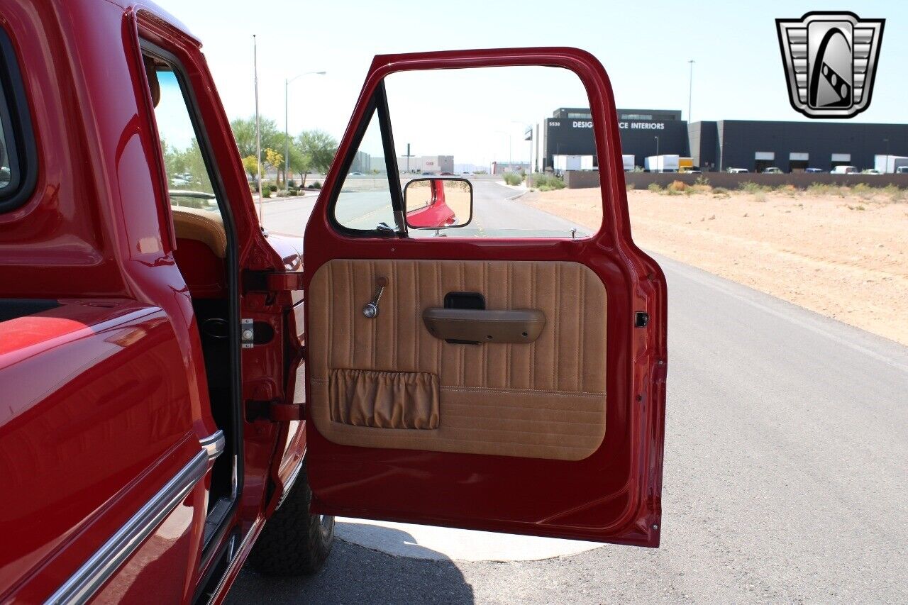 Ford-F-250-1971-Red-Tan-4632-11