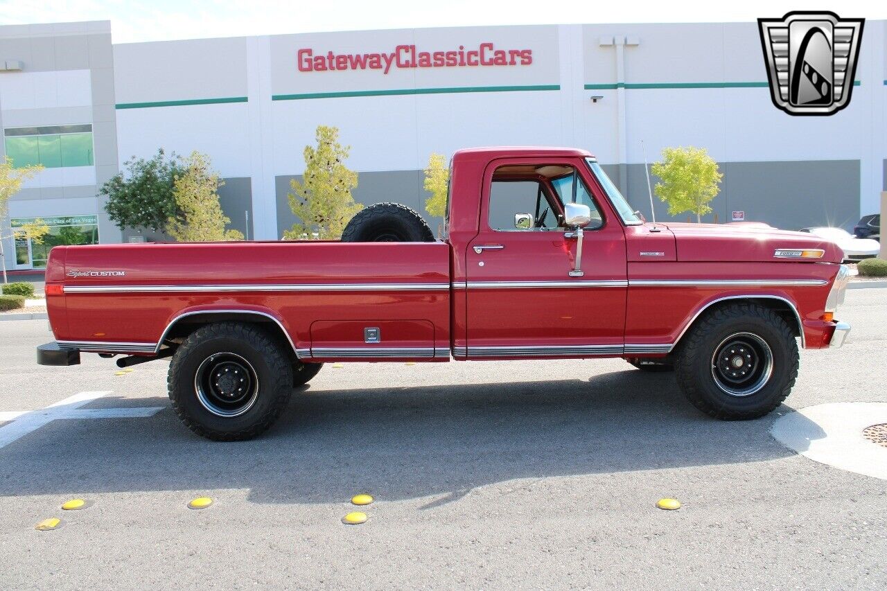 Ford-F-250-1971-Red-Tan-4632-4