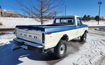 Ford-F-250-1973-Blue-Blue-14162-7