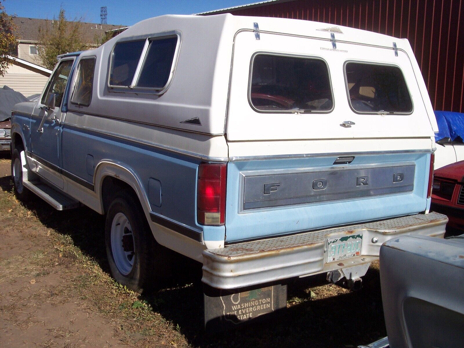 Ford-F-250-1981-Blue-220480-10