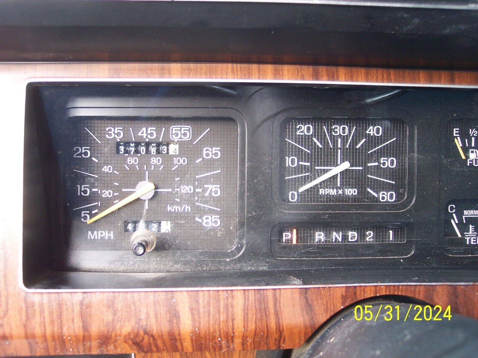 Ford-F-250-1981-Blue-220480-14