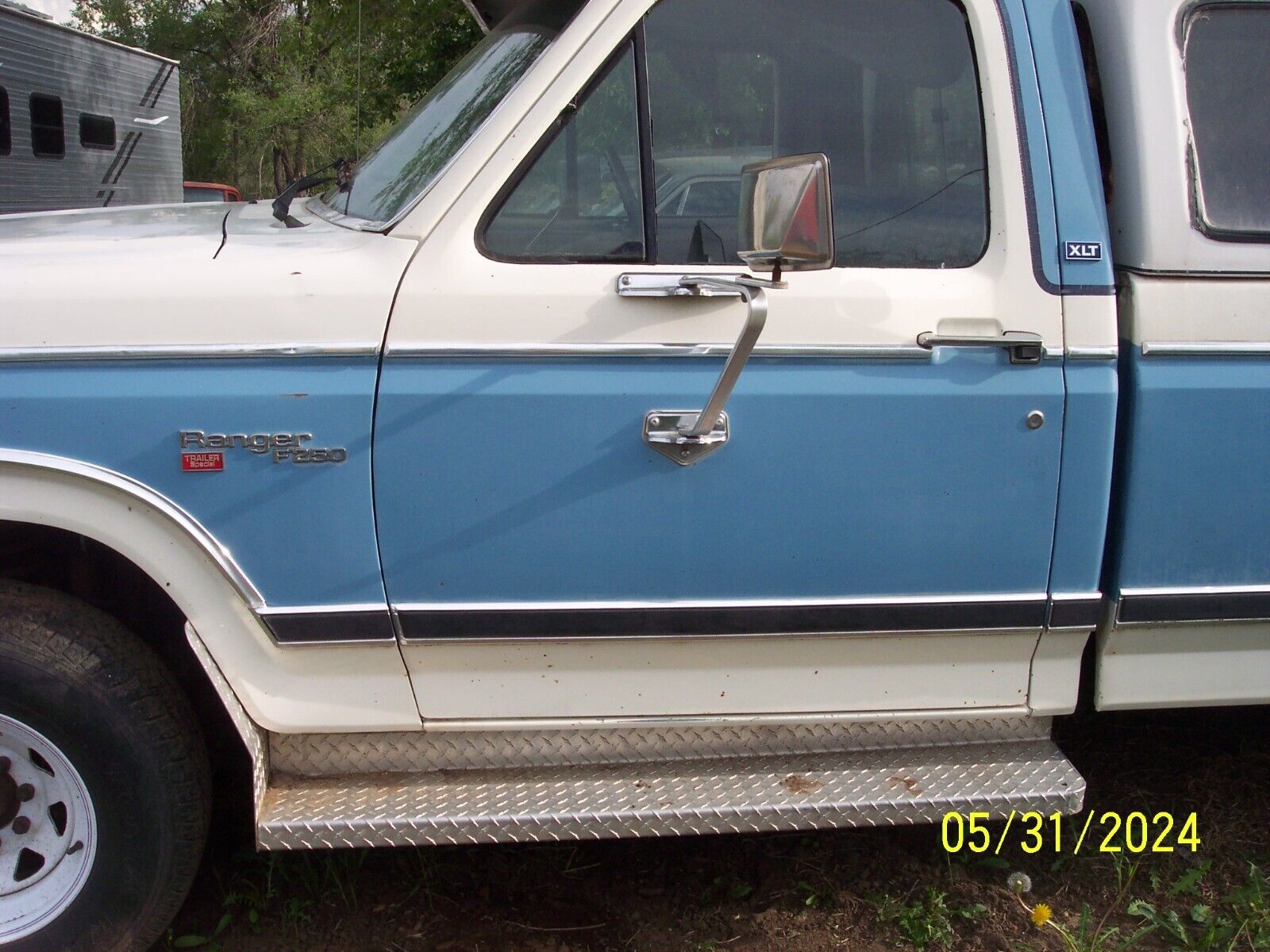 Ford-F-250-1981-Blue-220480-15