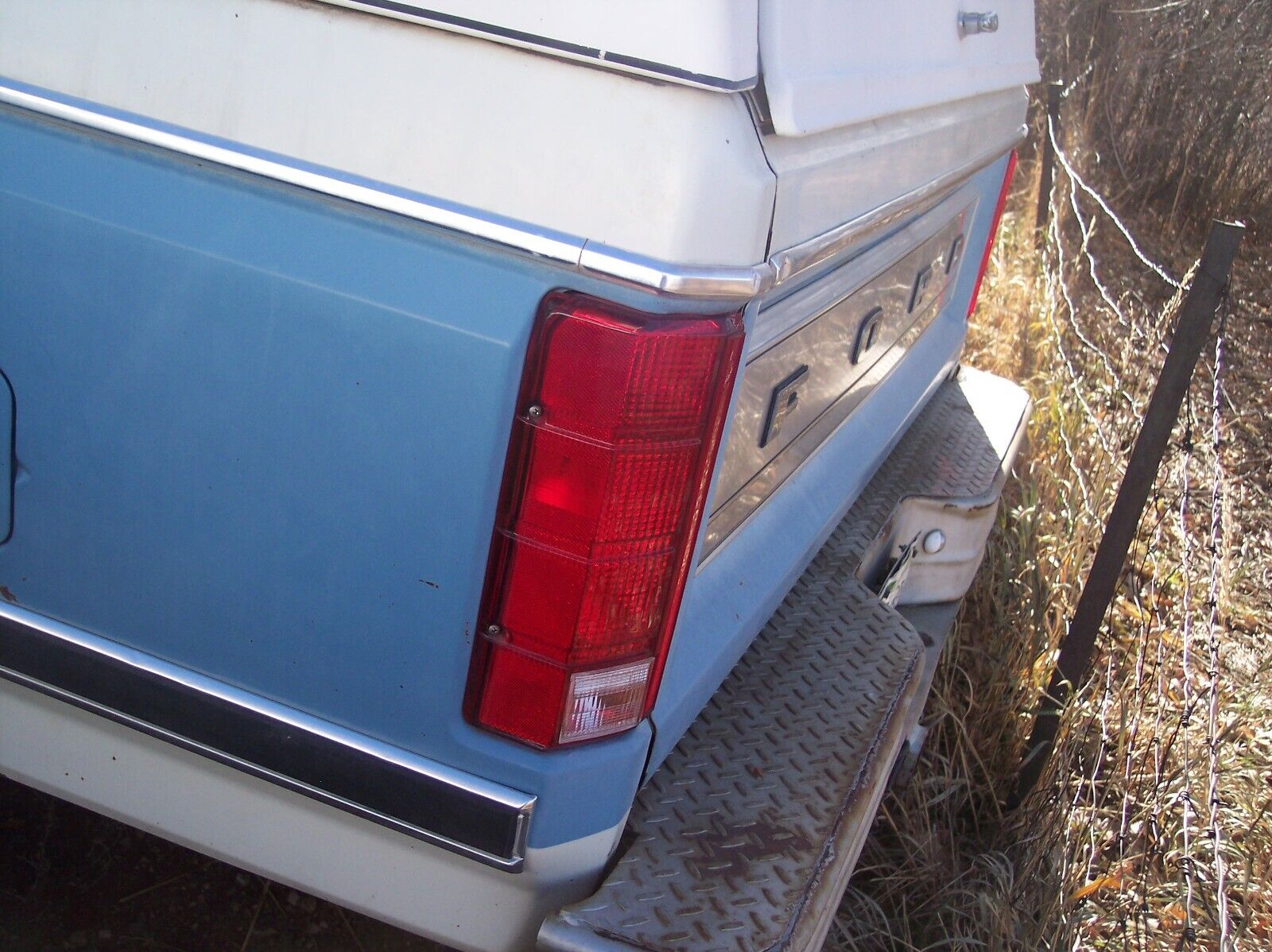 Ford-F-250-1981-Blue-220480-2