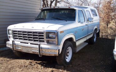 Ford F-250  1981