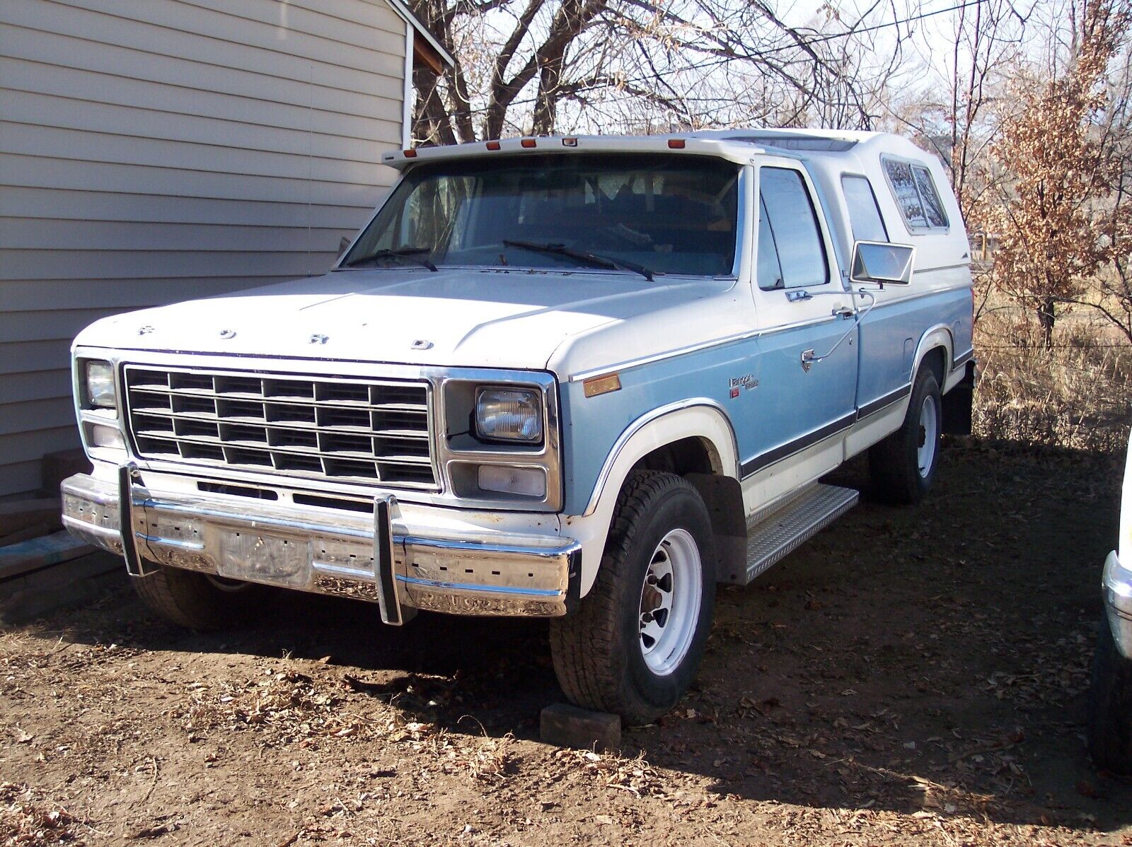 Ford F-250  1981 à vendre