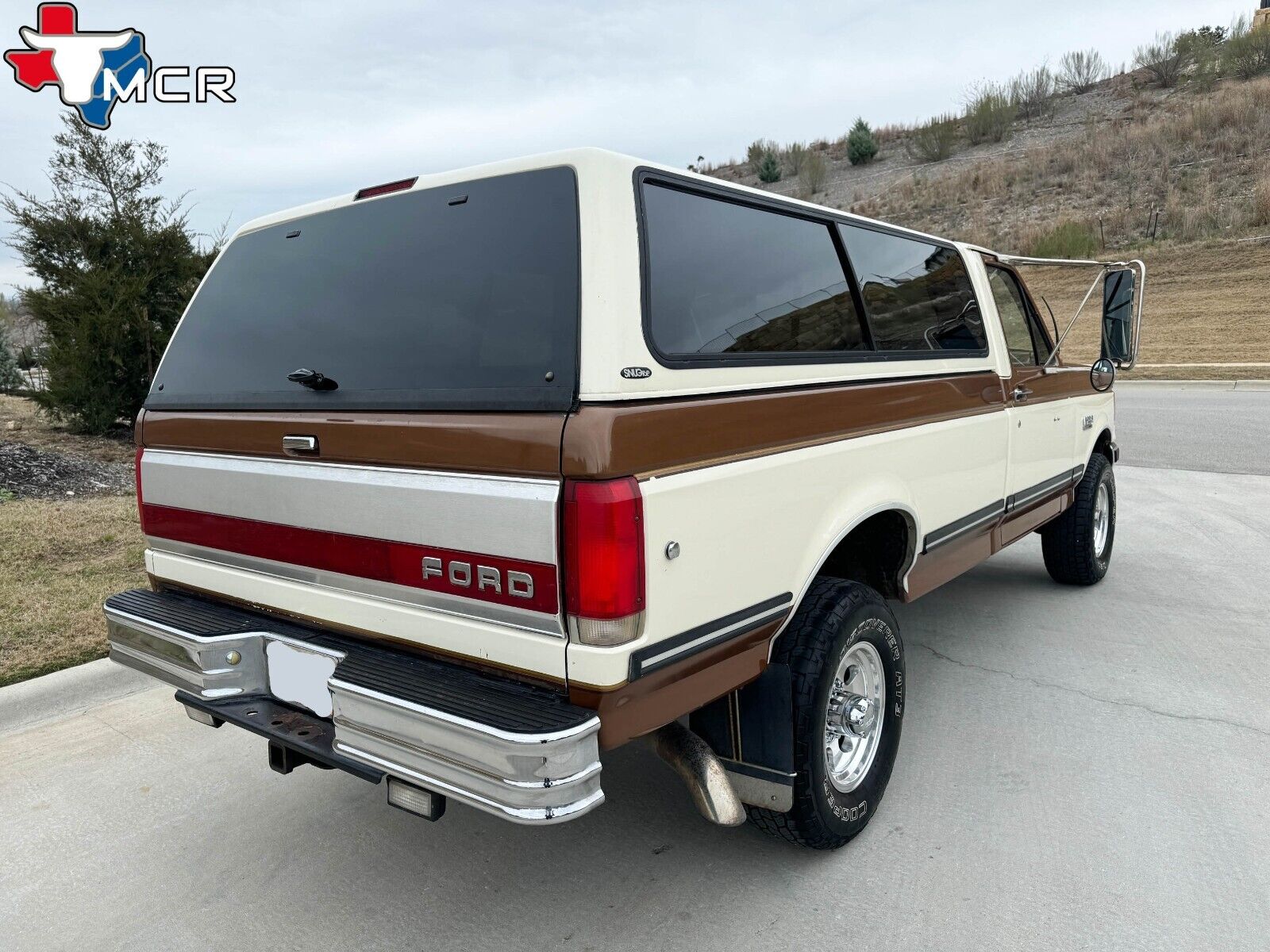 Ford-F-250-1987-Brown-Brown-109435-12