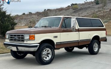 Ford-F-250-1987-Brown-Brown-109435-2