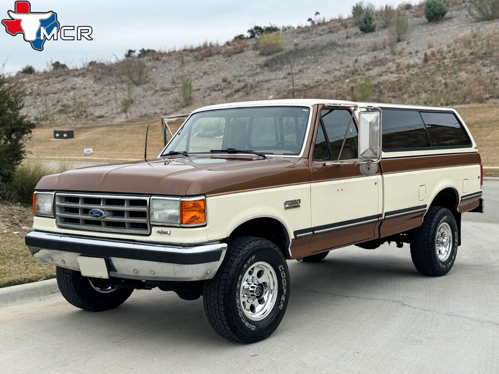 Ford-F-250-1987-Brown-Brown-109435-25