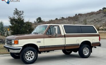 Ford-F-250-1987-Brown-Brown-109435-3