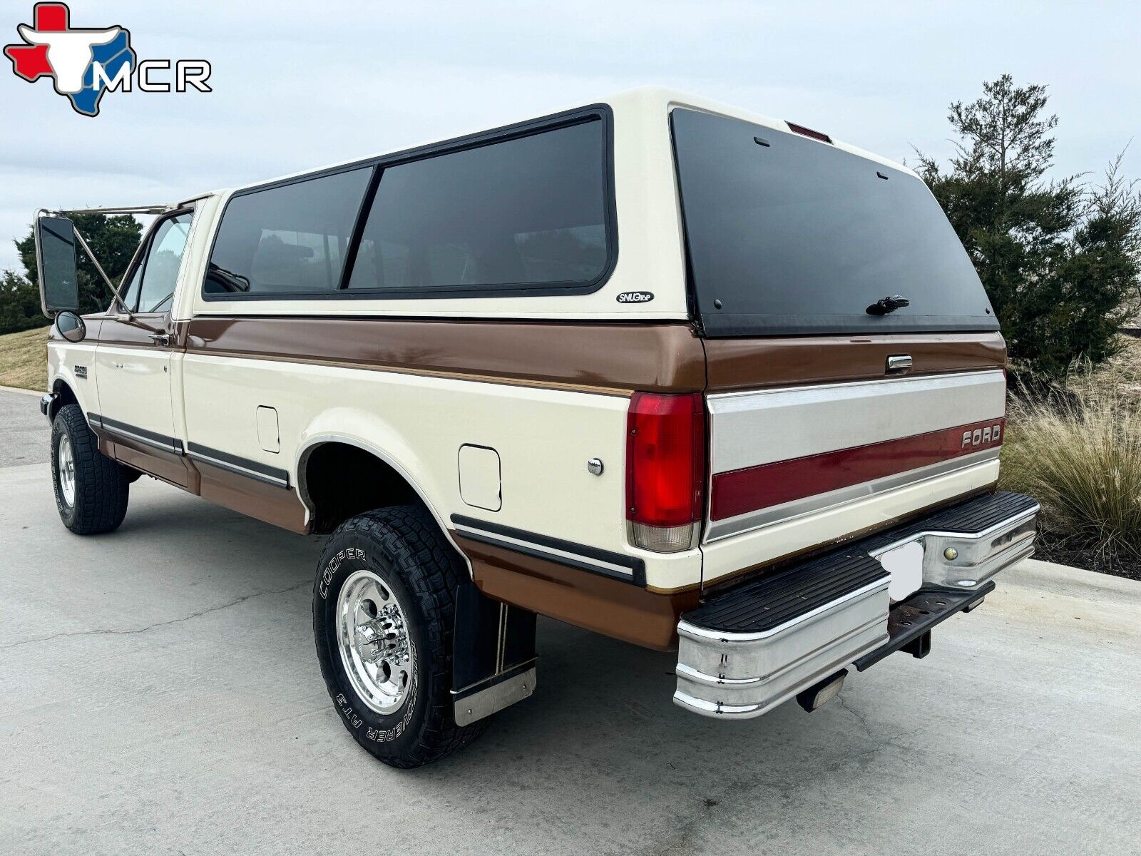 Ford-F-250-1987-Brown-Brown-109435-4