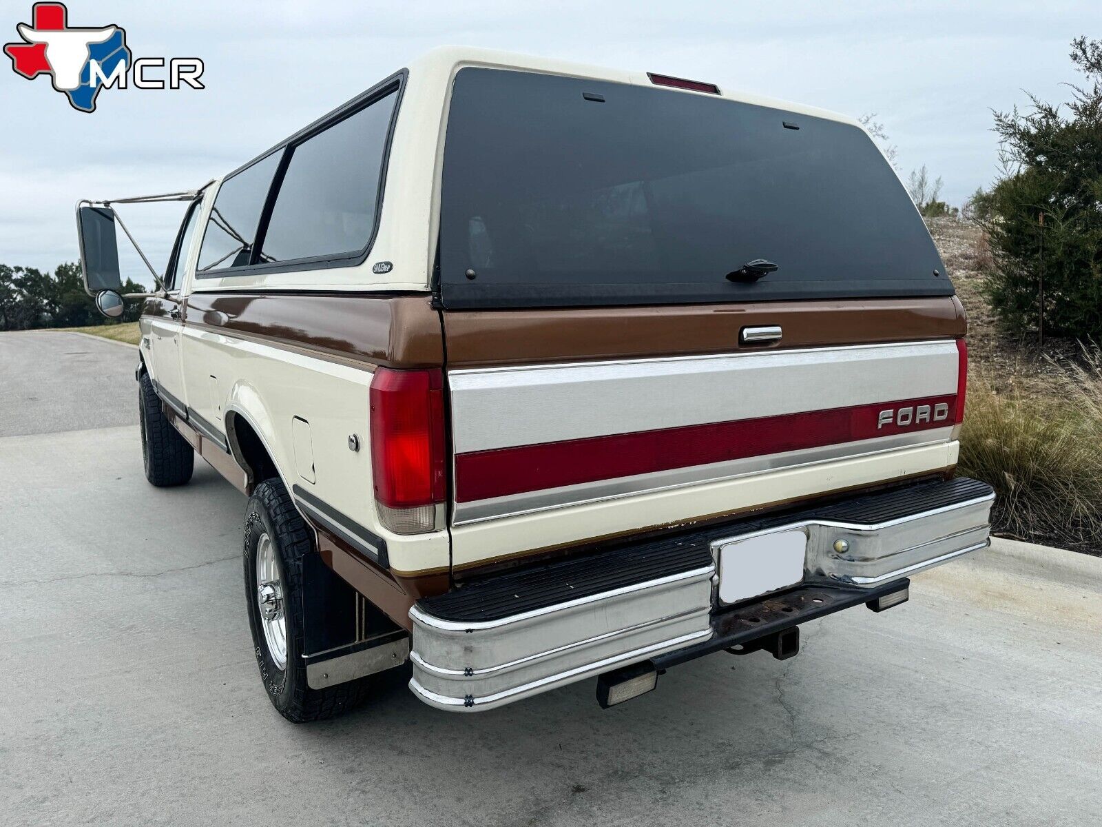 Ford-F-250-1987-Brown-Brown-109435-5