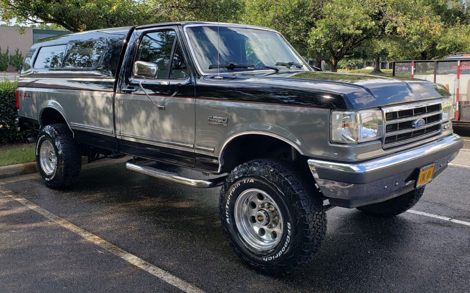 Ford-F-250-1990-Black-148060-12